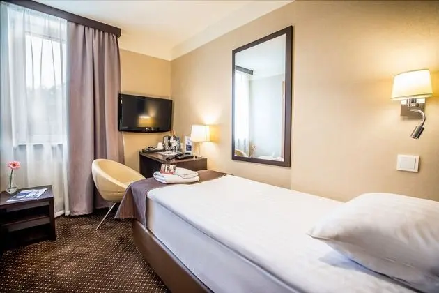 Standard Tek Kişilik Oda