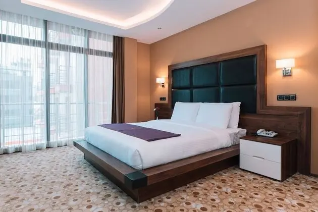 Standard Oda, 1 Çift Kişilik Yatak
