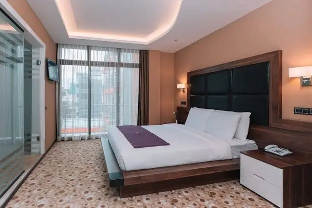 Standard Oda, 1 Çift Kişilik Yatak