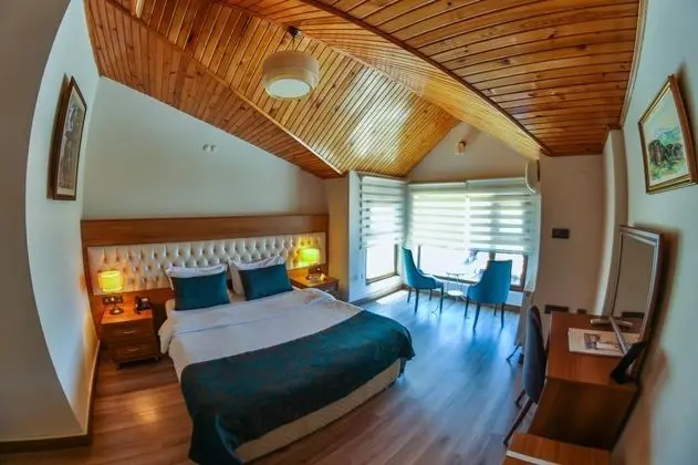 Standart Double Oda, Deniz Manzaralı