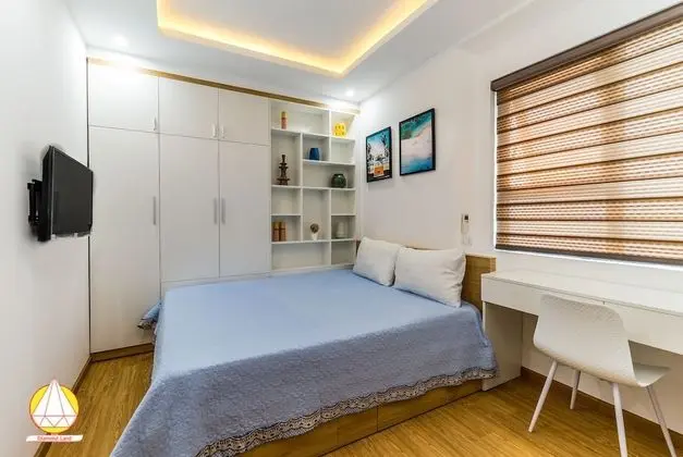 Apart Daire, 2 Yatak Odası
