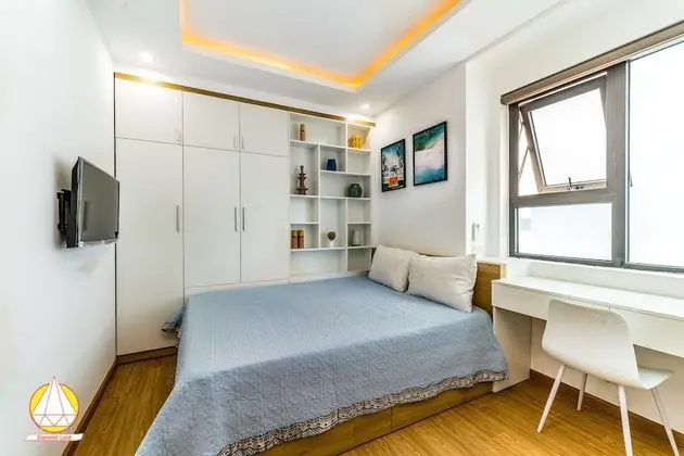Apart Daire, 2 Yatak Odası