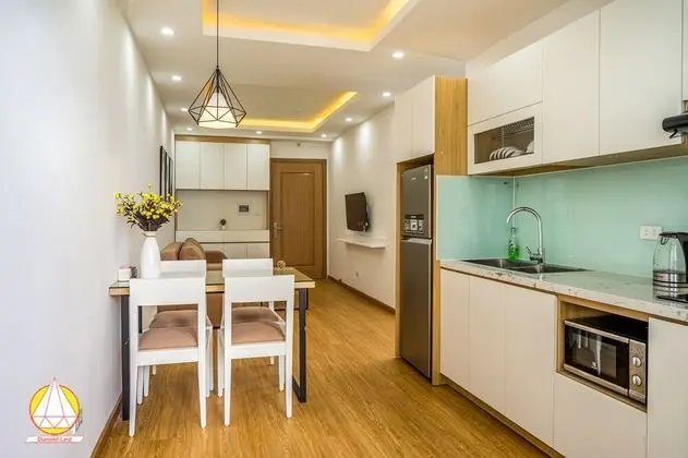 Apart Daire, 2 Yatak Odası