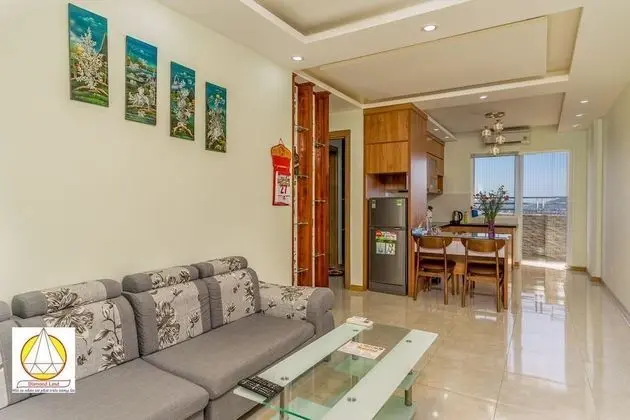 Apart Daire, 2 Yatak Odası