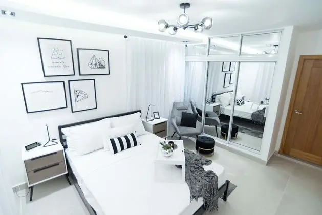 Deluxe Apart Daire