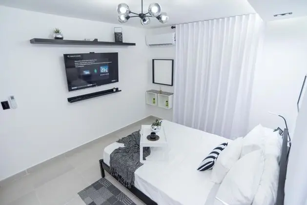 Deluxe Apart Daire