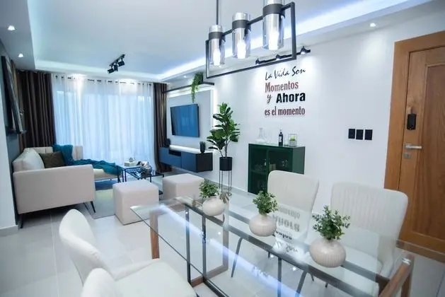 Deluxe Apart Daire