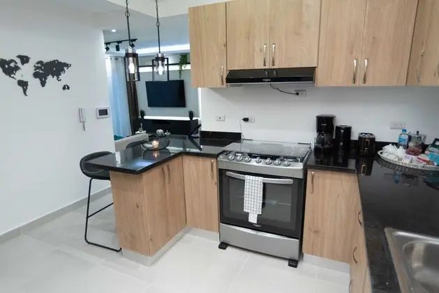 Deluxe Apart Daire