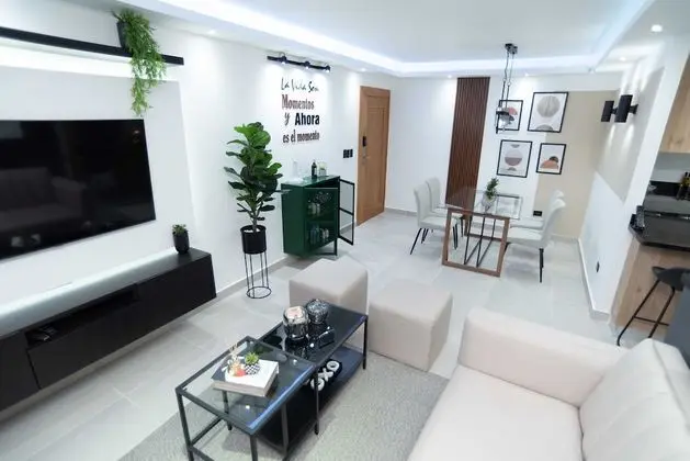 Deluxe Apart Daire