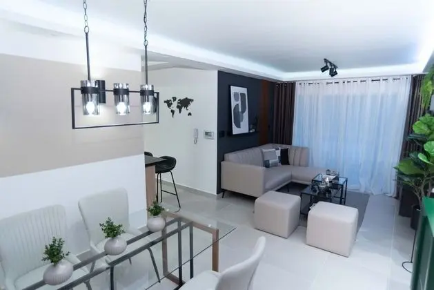Deluxe Apart Daire