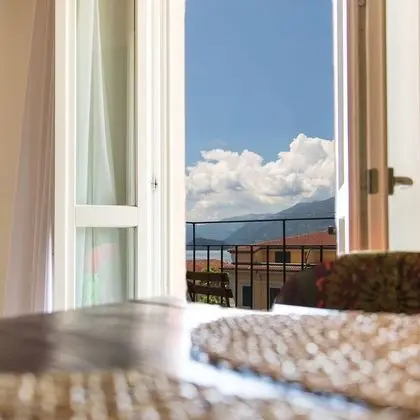 Panoramic Apart Daire, 1 Yatak Odası, Göl Manzaralı (1)