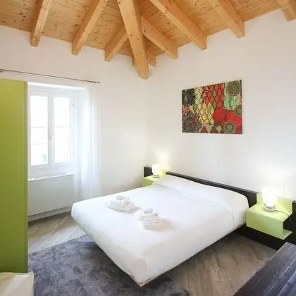 Panoramic Apart Daire, 1 Yatak Odası, Göl Manzaralı (1)