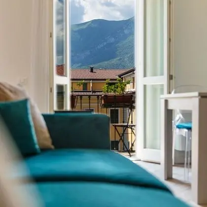 Premium Apart Daire, 1 Yatak Odası, Göl Manzaralı (2)