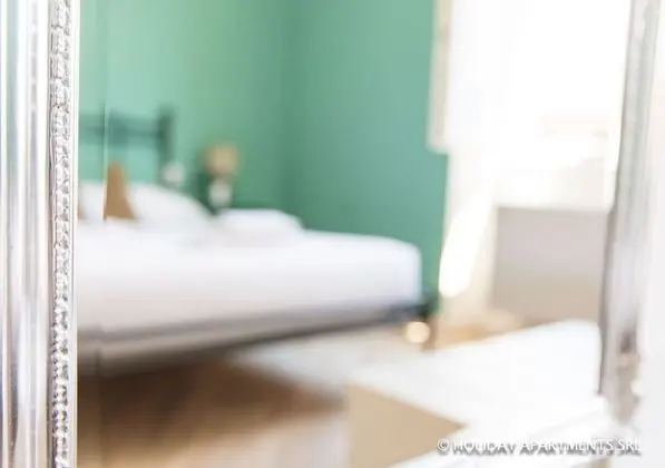 Premium Apart Daire, 1 Yatak Odası, Göl Manzaralı (2)