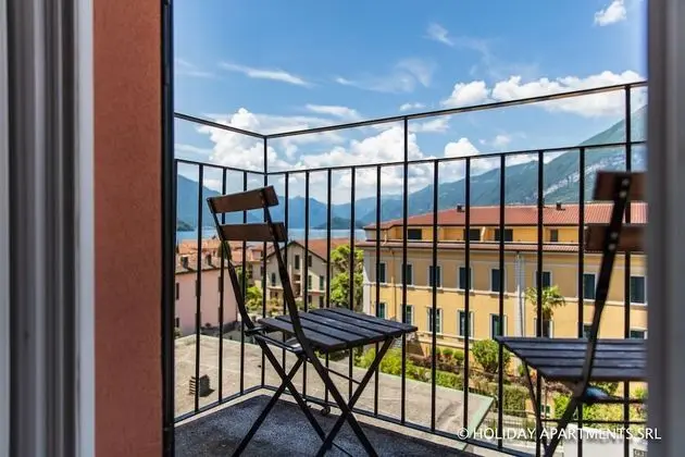 Premium Apart Daire, 1 Yatak Odası, Göl Manzaralı (2)