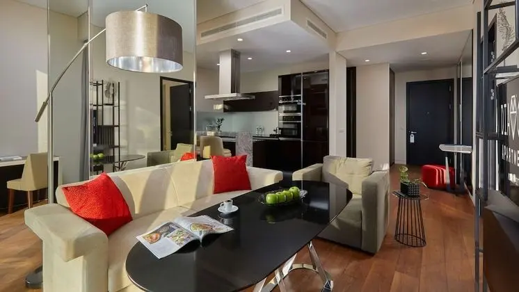 Grand Apart Daire