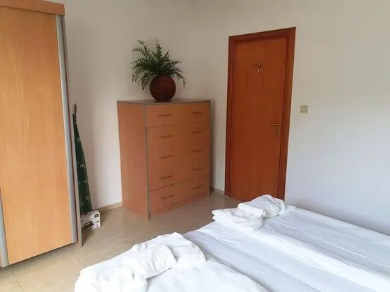 Panoramic Apart Daire, 1 Yatak Odası, Küçük Mutfak, Deniz Manzaralı