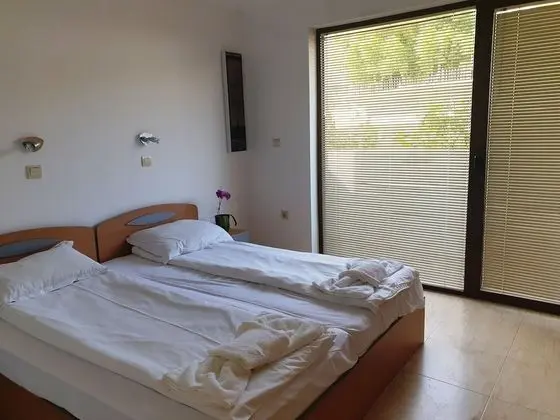 Panoramic Apart Daire, 1 Yatak Odası, Küçük Mutfak, Deniz Manzaralı