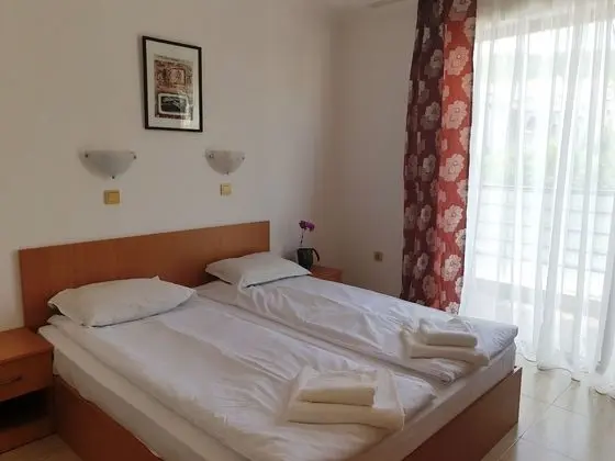 Panoramic Apart Daire, 1 Yatak Odası, Küçük Mutfak, Deniz Manzaralı