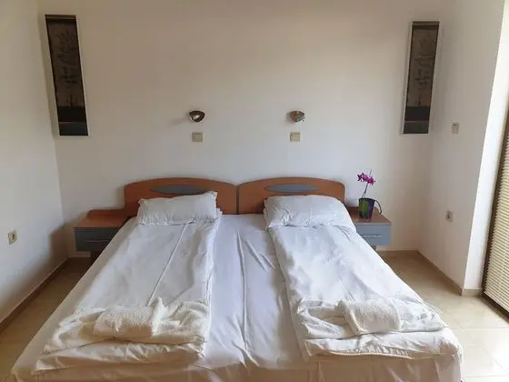 Panoramic Apart Daire, 1 Yatak Odası, Küçük Mutfak, Deniz Manzaralı