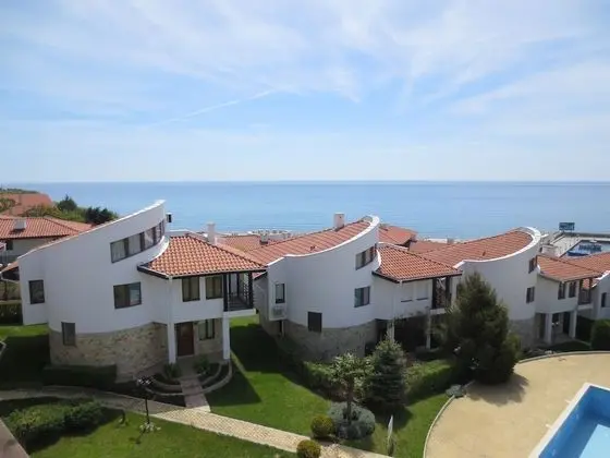 Panoramic Apart Daire, 1 Yatak Odası, Küçük Mutfak, Deniz Manzaralı