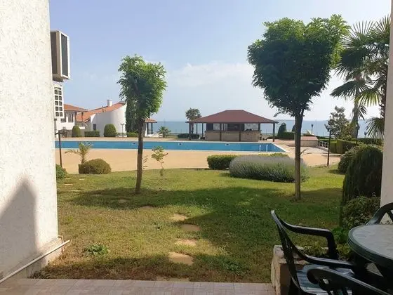 Panoramic Apart Daire, 1 Yatak Odası, Küçük Mutfak, Deniz Manzaralı