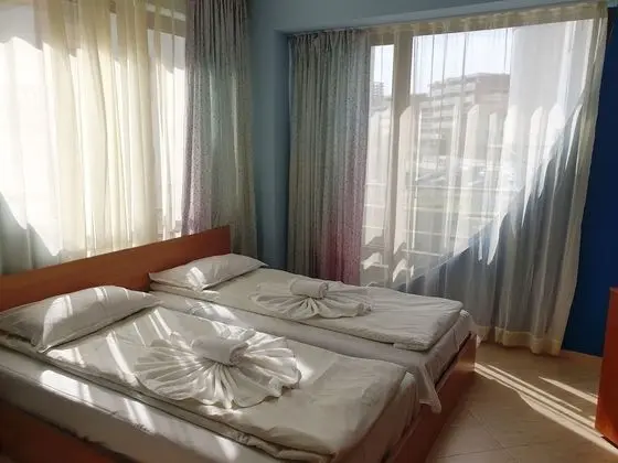Panoramic Apart Daire, 2 Yatak Odası, Mutfak, Deniz Manzaralı