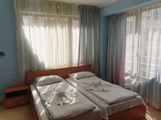 Panoramic Apart Daire, 2 Yatak Odası, Mutfak, Deniz Manzaralı