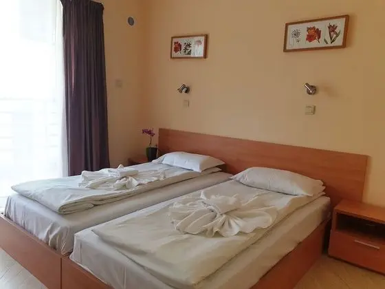 Panoramic Apart Daire, 2 Yatak Odası, Mutfak, Deniz Manzaralı