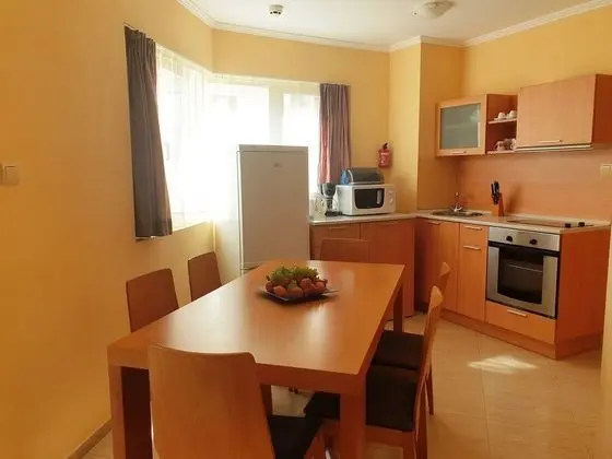 Panoramic Apart Daire, 2 Yatak Odası, Mutfak, Deniz Manzaralı