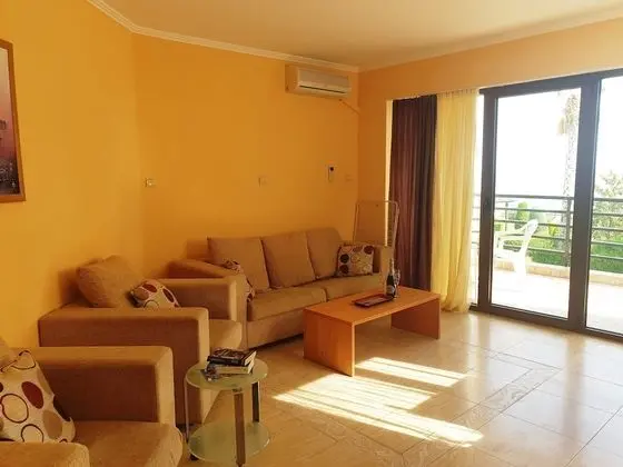 Panoramic Apart Daire, 2 Yatak Odası, Mutfak, Deniz Manzaralı