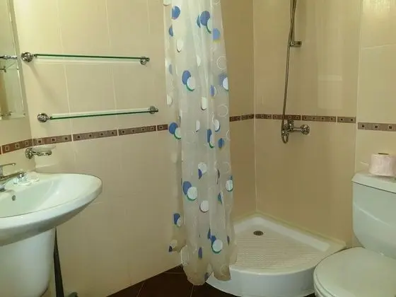 Panoramic Apart Daire, 2 Yatak Odası, Mutfak, Deniz Manzaralı