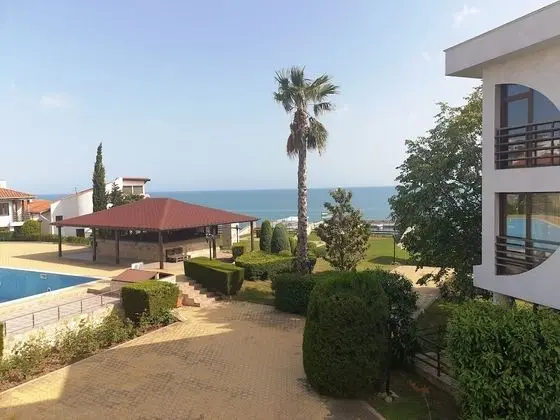 Panoramic Apart Daire, 2 Yatak Odası, Mutfak, Deniz Manzaralı