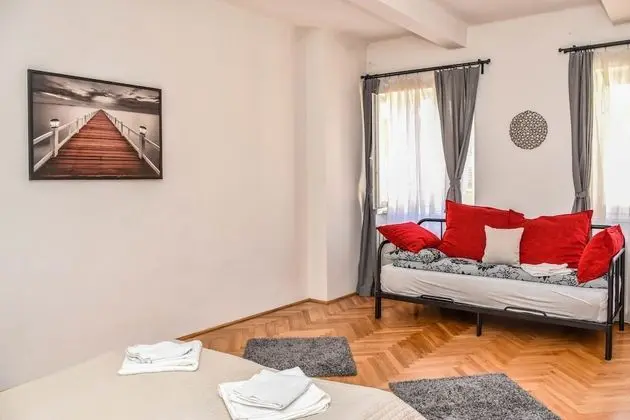 Apart Daire, 2 Yatak Odası