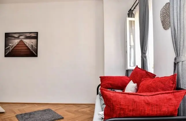 Apart Daire, 2 Yatak Odası