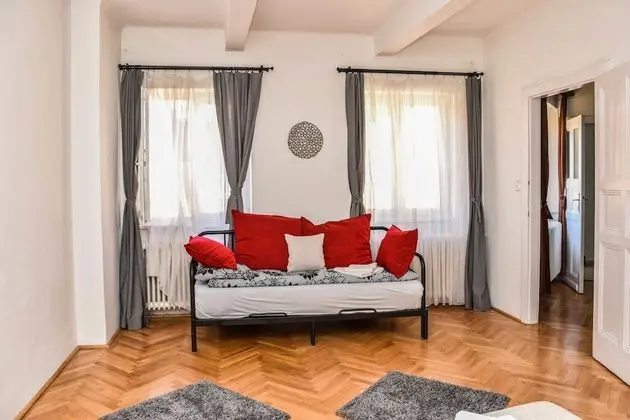 Apart Daire, 2 Yatak Odası