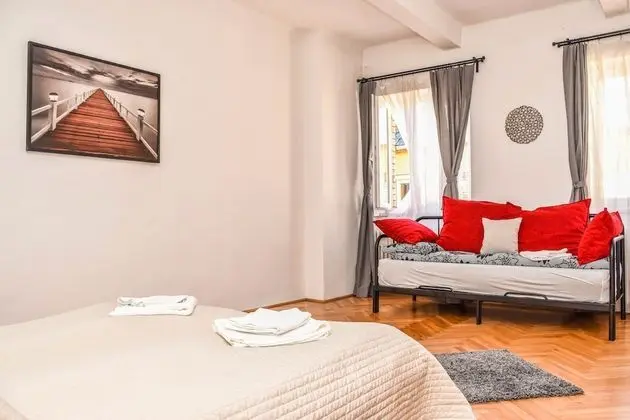 Apart Daire, 2 Yatak Odası