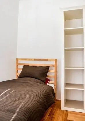 Apart Daire, 2 Yatak Odası