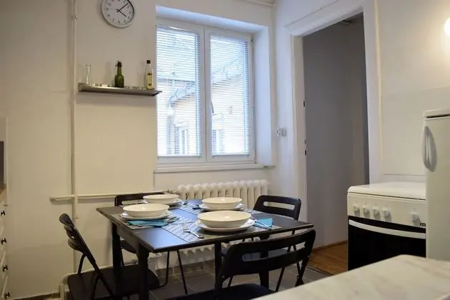 Apart Daire, 2 Yatak Odası