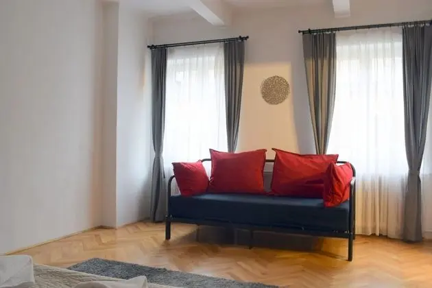 Apart Daire, 2 Yatak Odası