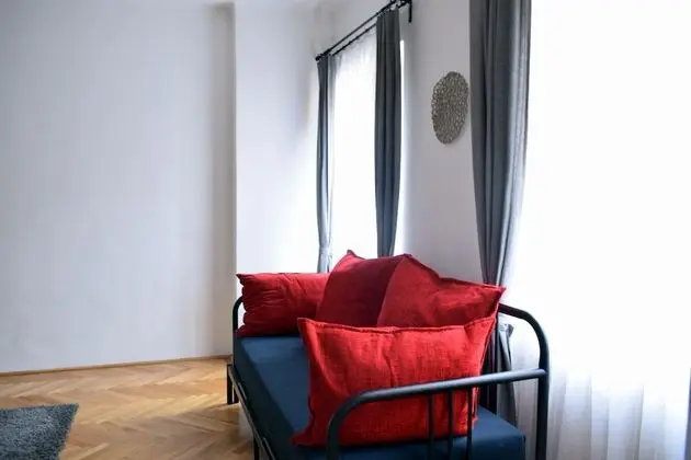 Apart Daire, 2 Yatak Odası