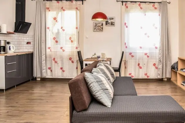 Executive Stüdyo (Diamond Astoria 3 With rooftop view)