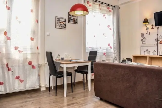 Executive Stüdyo (Diamond Astoria 3 With rooftop view)