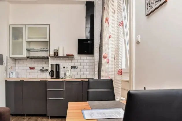 Executive Stüdyo (Diamond Astoria 3 With rooftop view)