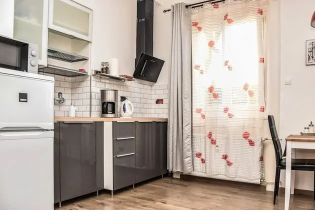 Executive Stüdyo (Diamond Astoria 3 With rooftop view)