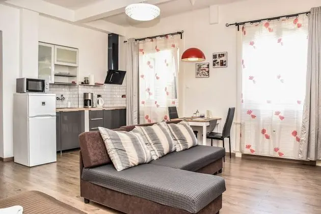 Executive Stüdyo (Diamond Astoria 3 With rooftop view)