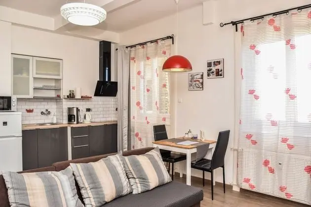 Executive Stüdyo (Diamond Astoria 3 With rooftop view)