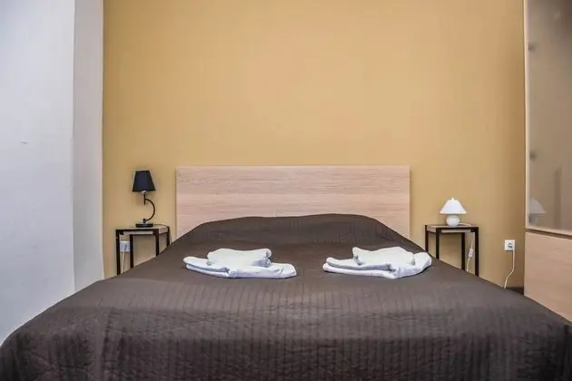 Executive Stüdyo (Diamond Astoria 3 With rooftop view)