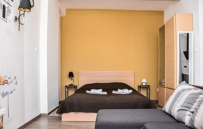 Executive Stüdyo (Diamond Astoria 3 With rooftop view)