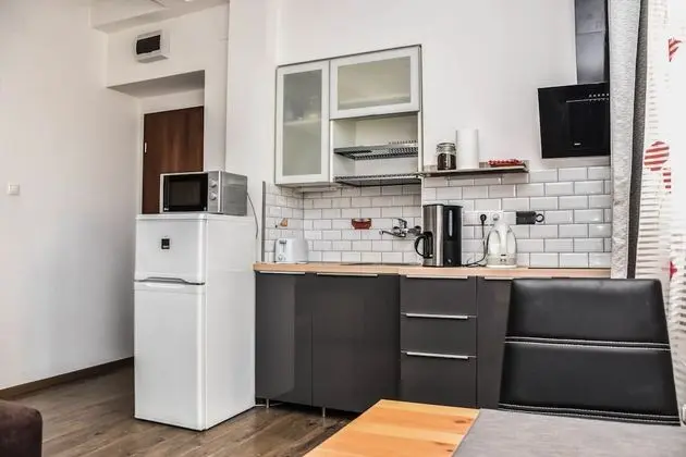 Executive Stüdyo (Diamond Astoria 3 With rooftop view)